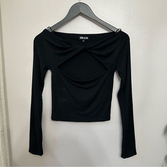 SER.O.YA Artemis Top - Picture 2 of 6